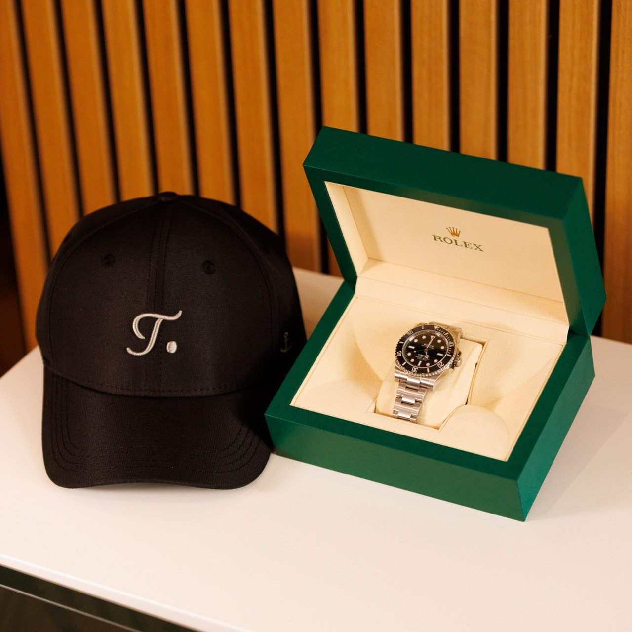 Casquette Tyché — Sub Cap