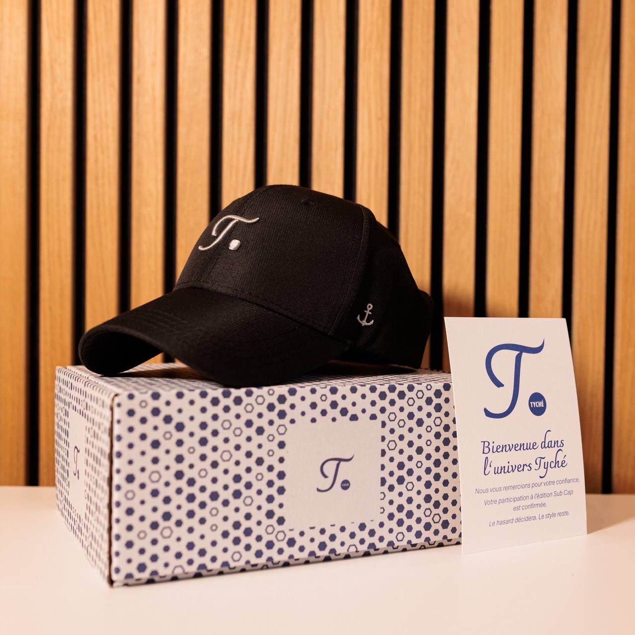 Casquette Tyché — Sub Cap