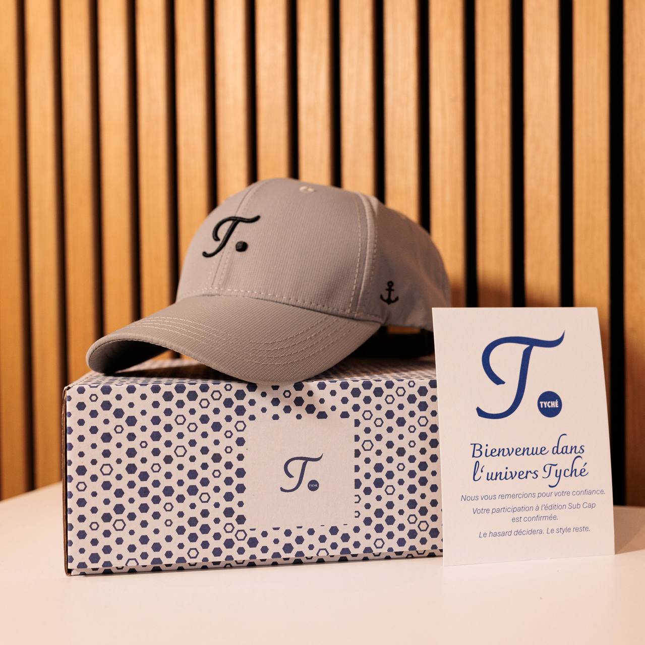 Casquette Tyché — Sub Cap