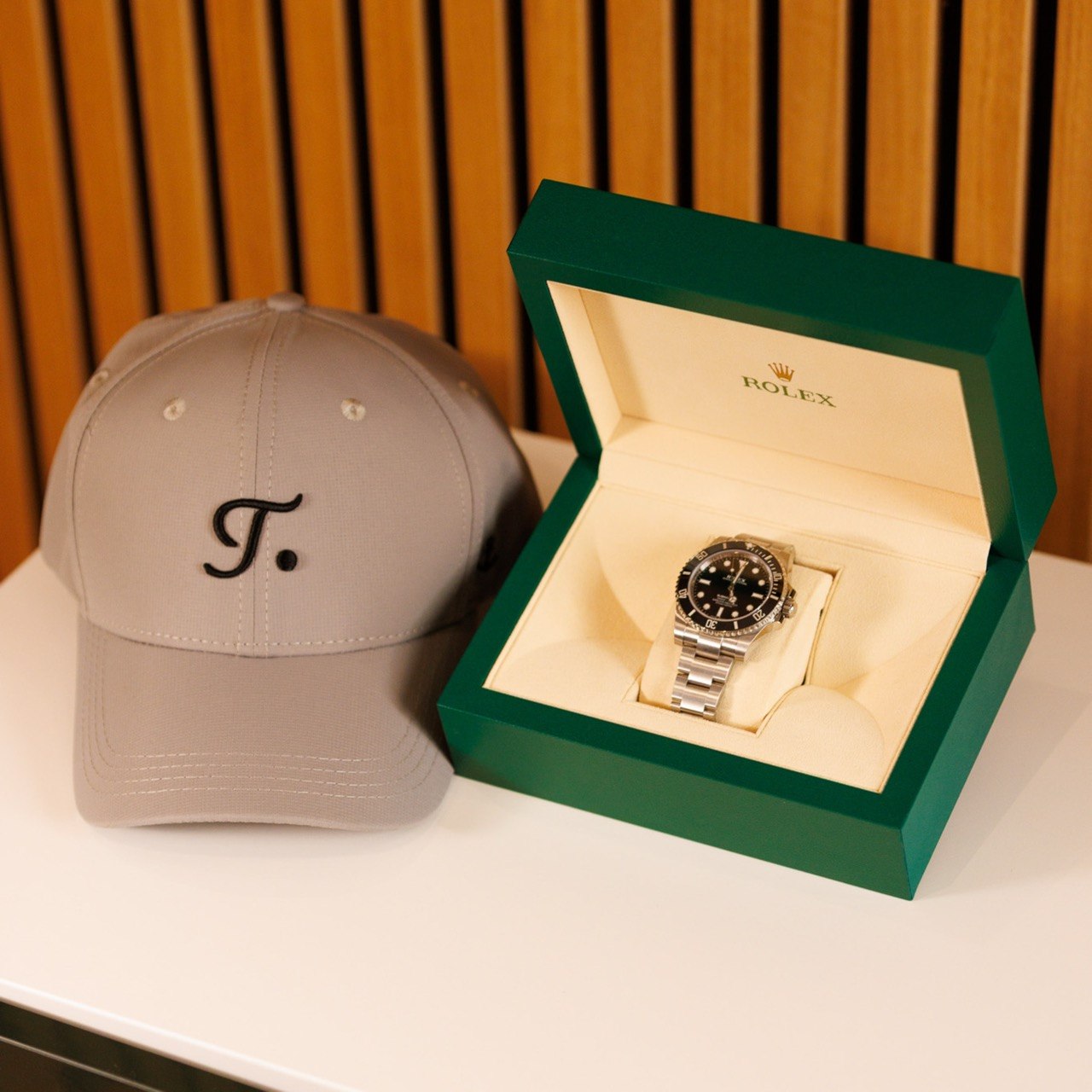 Casquette Tyché — Sub Cap